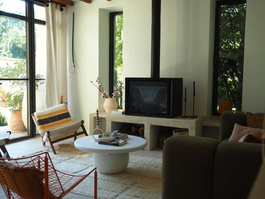 Charmante Grange Aux Monts D'Or Collonges-au-Mont-d'Or ภายนอก รูปภาพ
